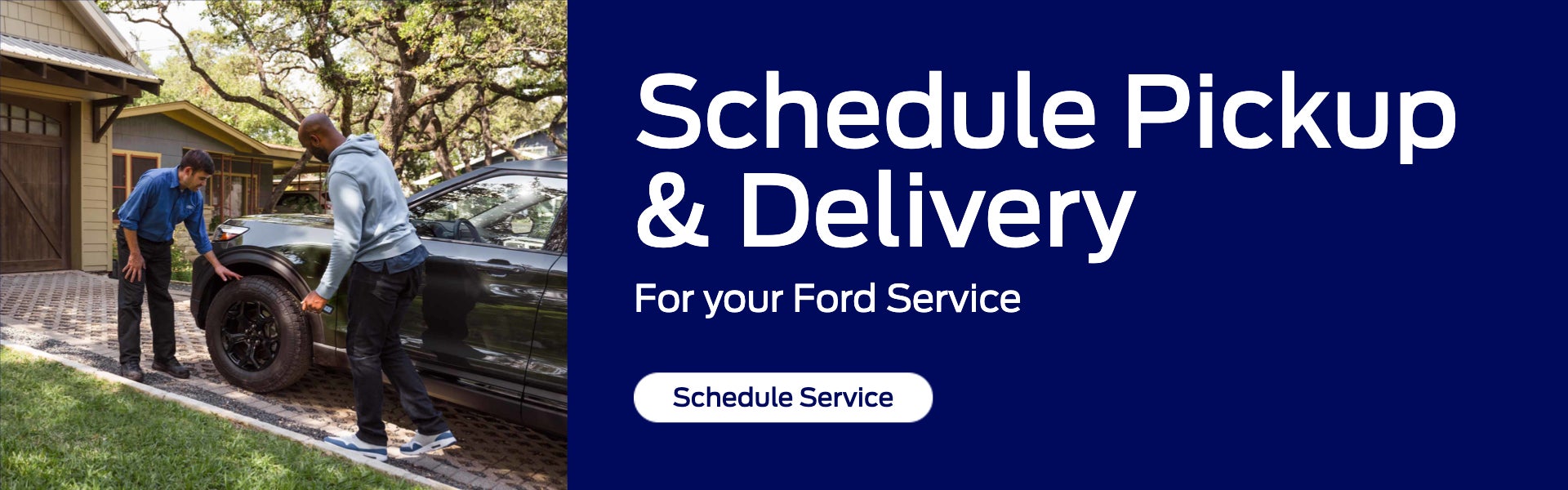 Schedule Pickup & Delivery