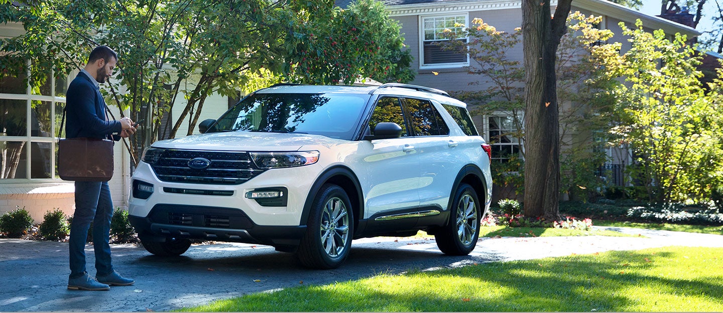 Carriage Ford Inc in Clarksville IN