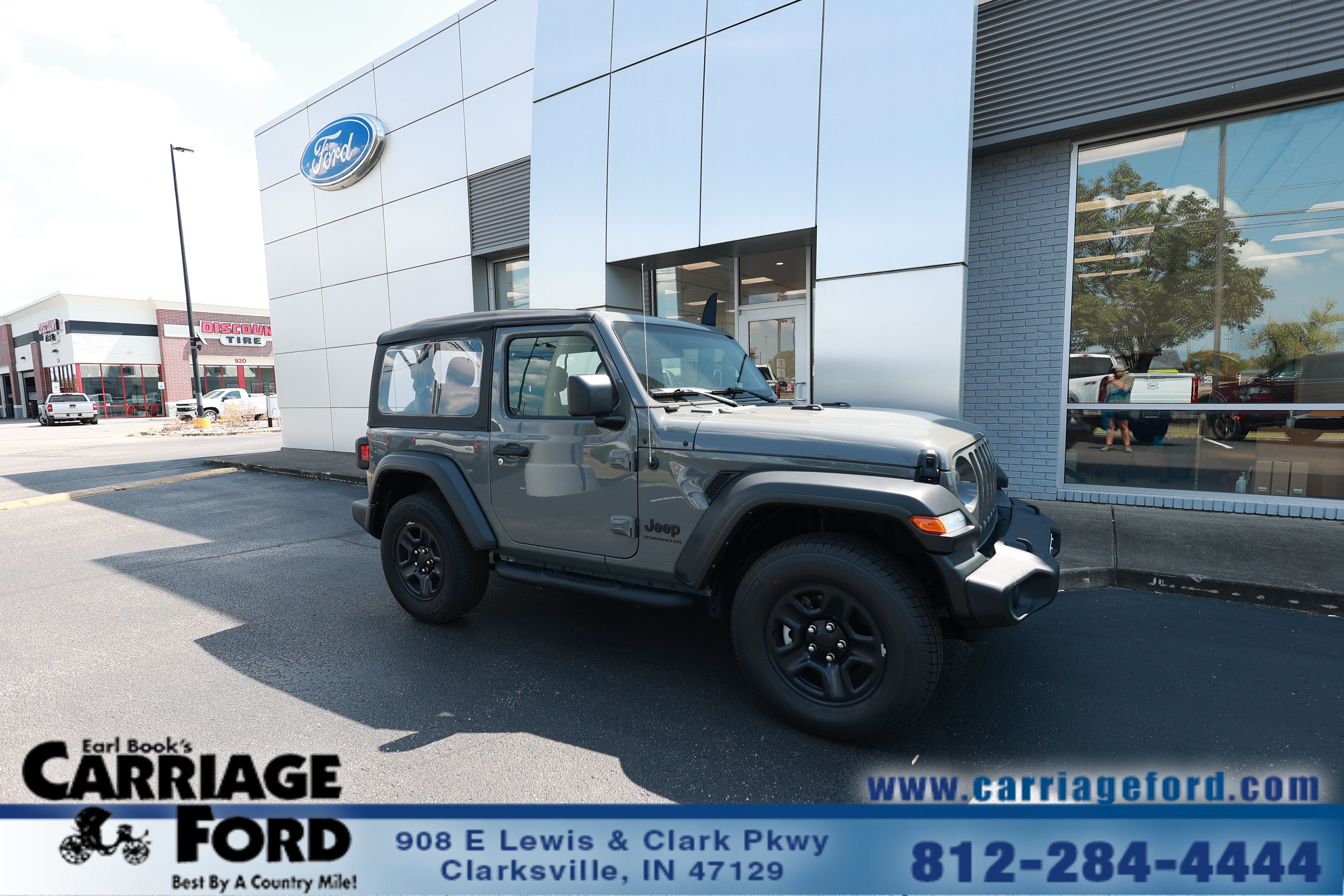 2023 Jeep Wrangler