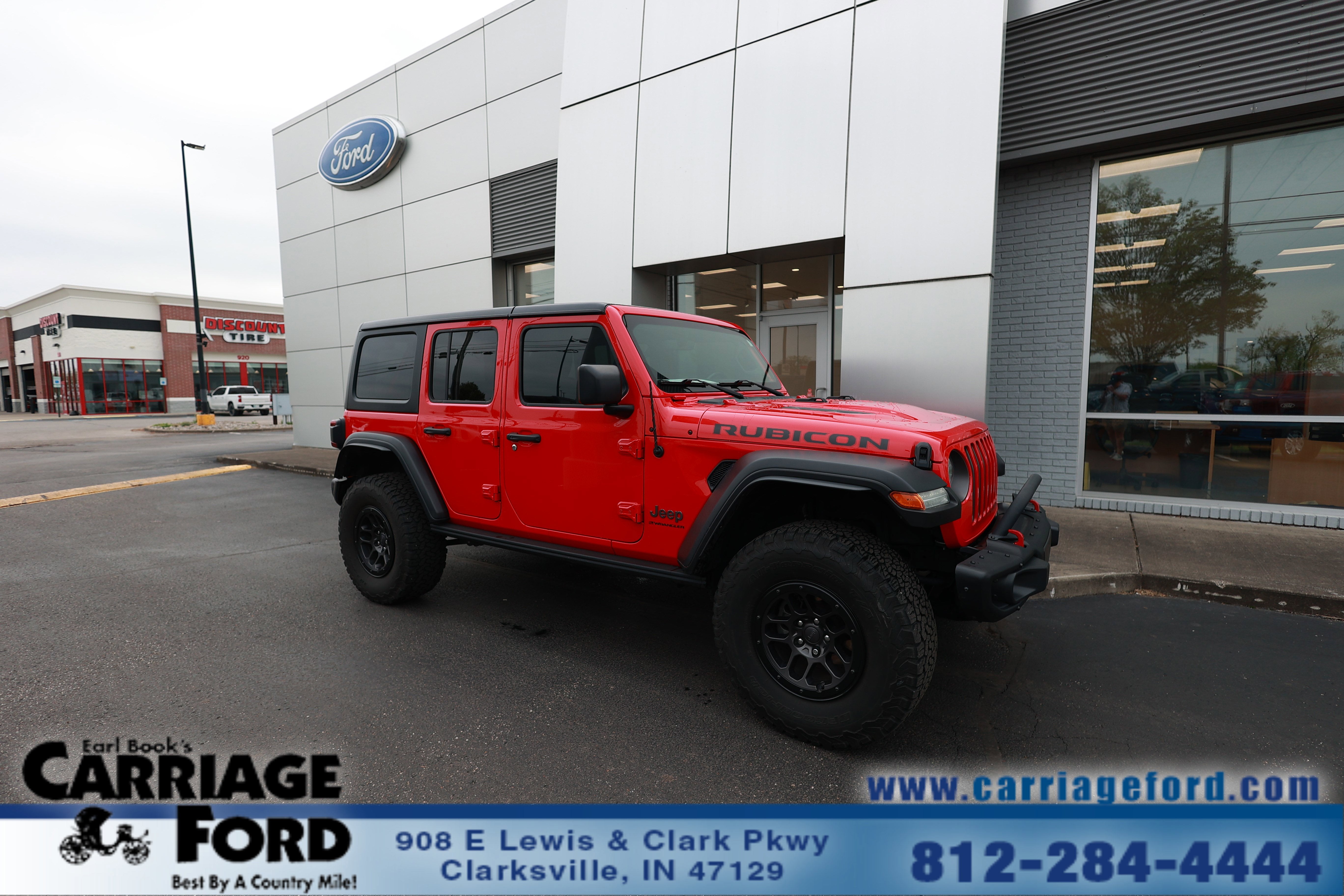 2023 Jeep Wrangler Rubicon