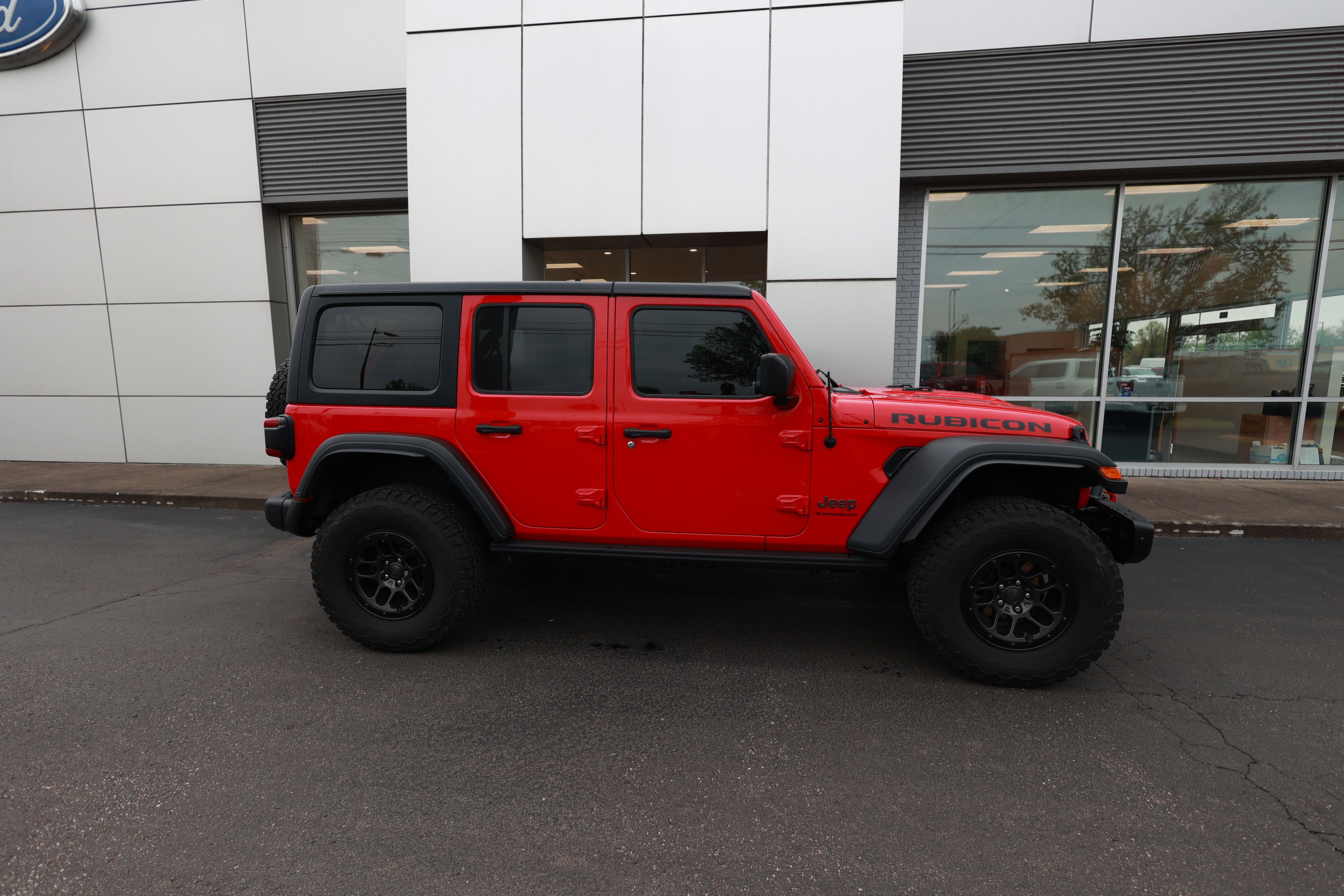 2023 Jeep Wrangler Rubicon