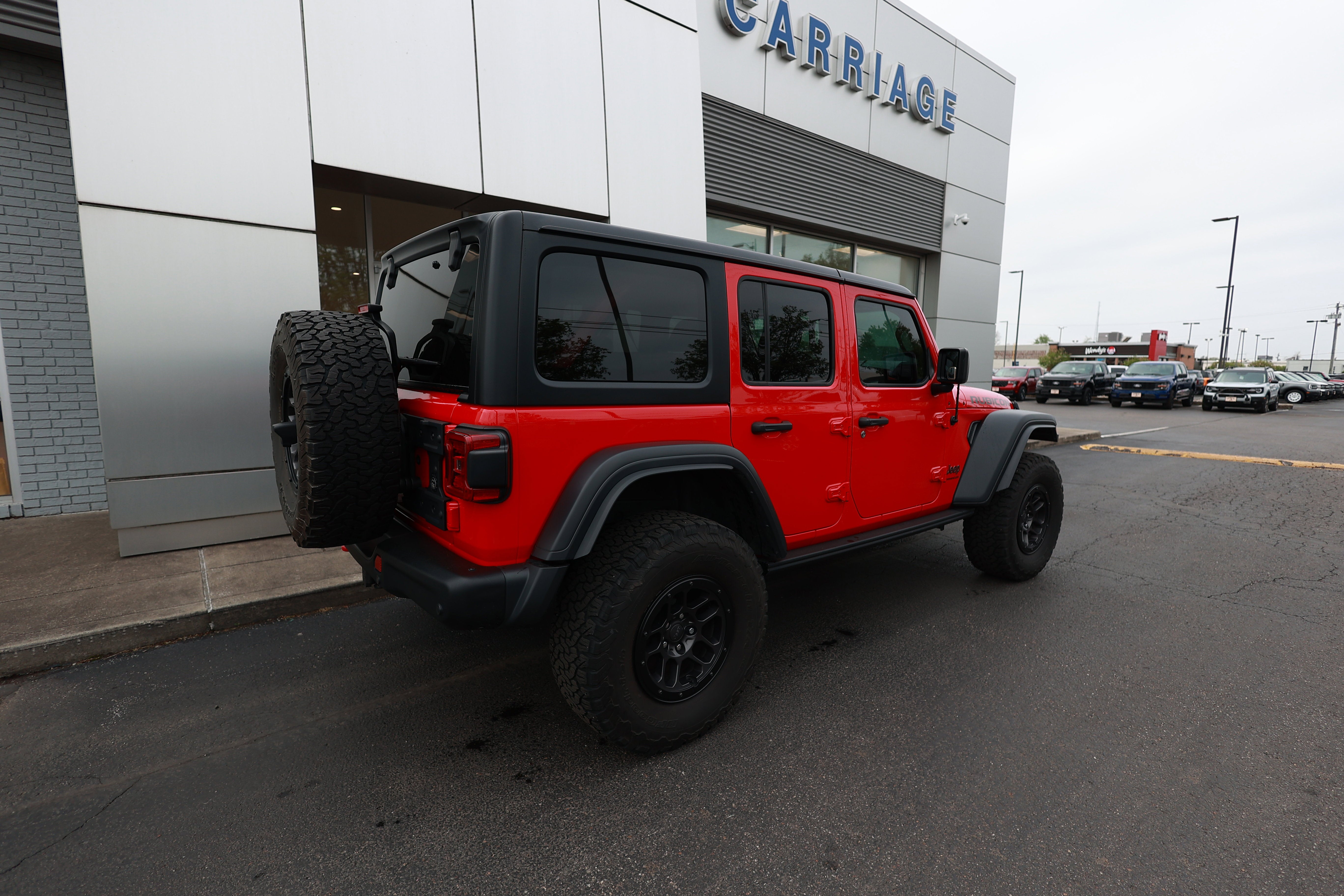 2023 Jeep Wrangler Rubicon