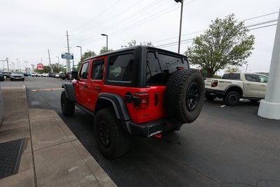 2023 Jeep Wrangler Rubicon