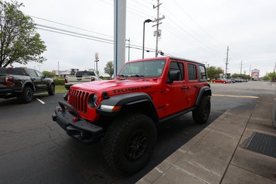 2023 Jeep Wrangler Rubicon