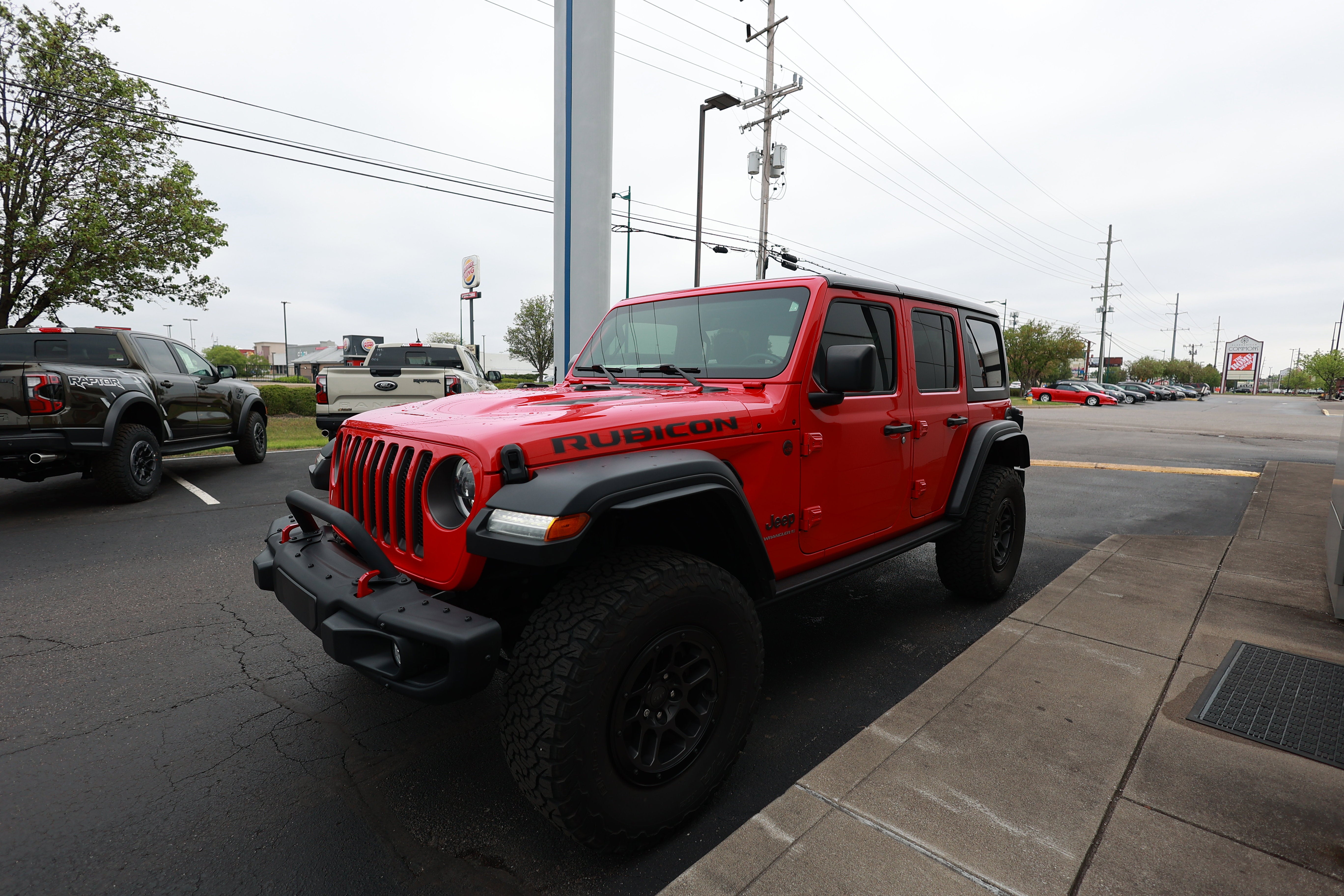 2023 Jeep Wrangler Rubicon