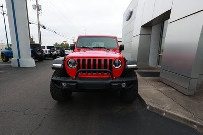 2023 Jeep Wrangler Rubicon