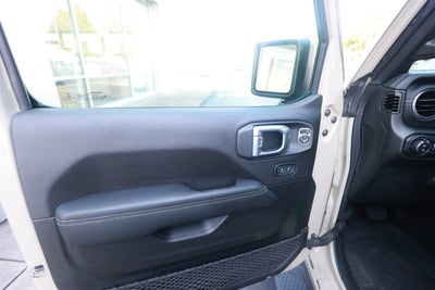 2022 Jeep Gladiator Overland