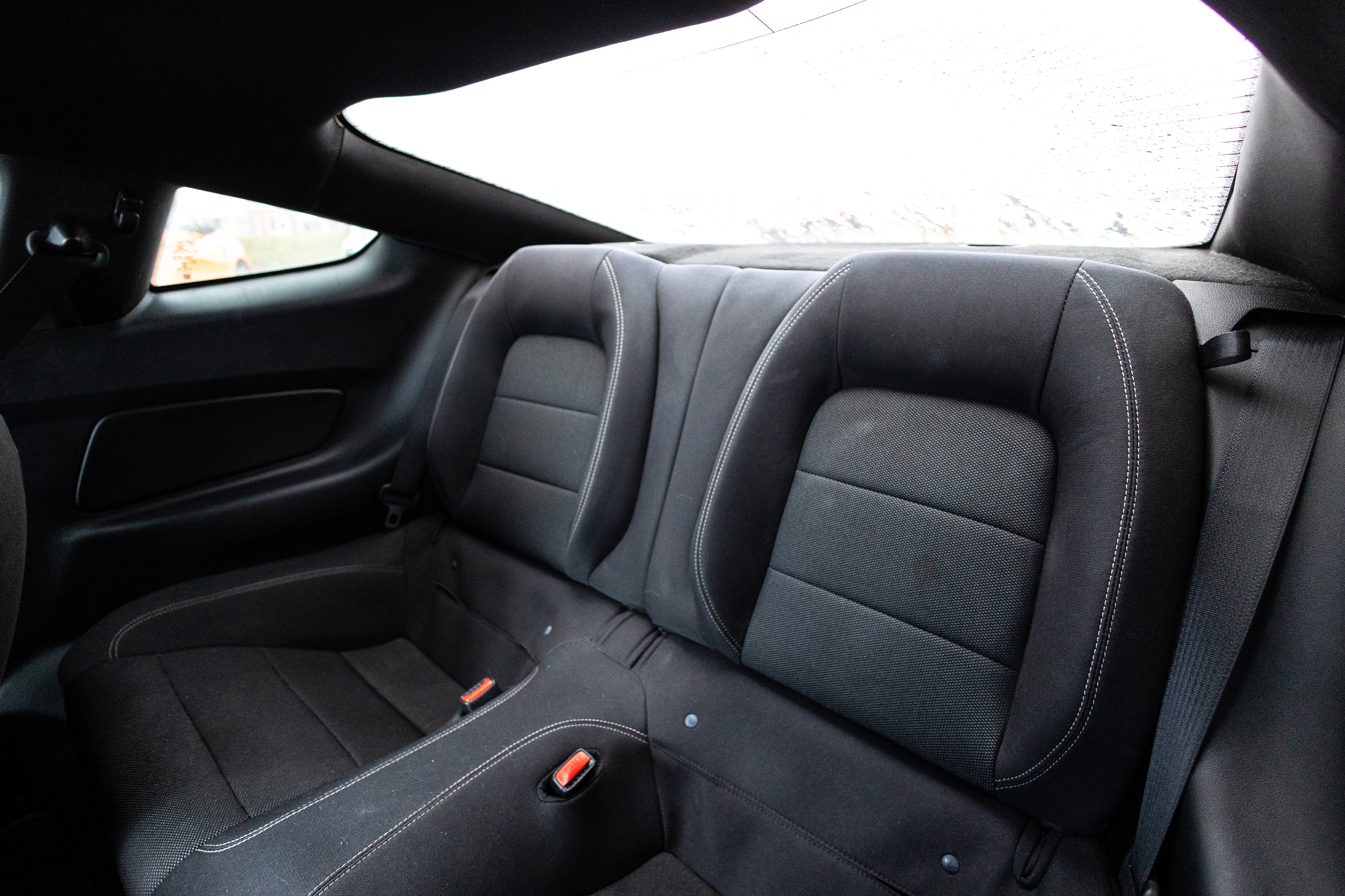 2017 Ford Mustang V6