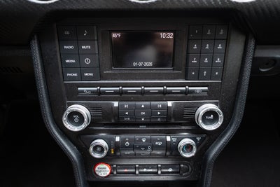 2017 Ford Mustang V6