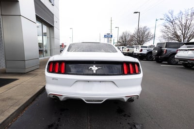 2017 Ford Mustang V6