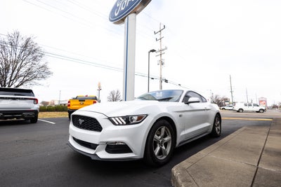 2017 Ford Mustang V6