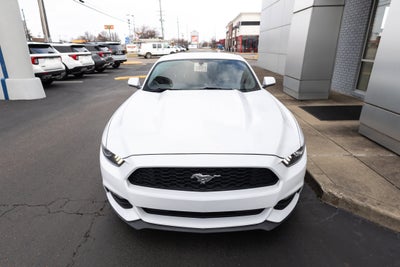 2017 Ford Mustang V6