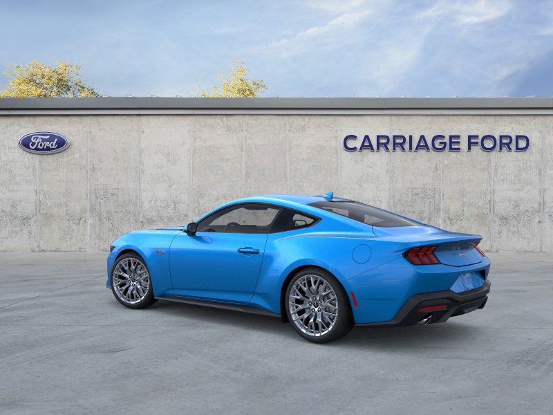 2026 Ford Mustang GT Premium