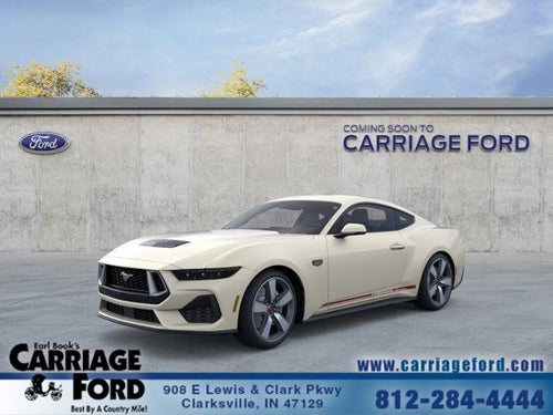 2025 Ford Mustang GT Premium