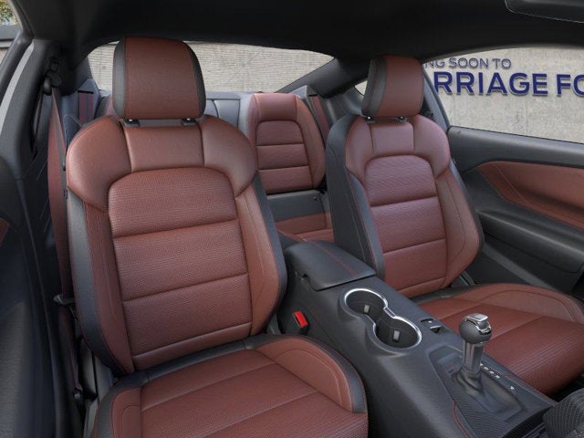 2025 Ford Mustang GT Premium