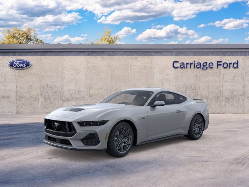 2026 Ford Mustang GT Premium