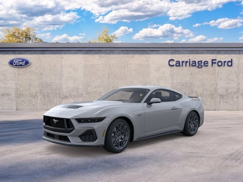 2026 Ford Mustang GT Premium