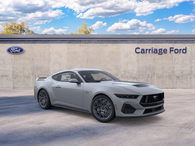 2026 Ford Mustang GT Premium