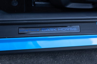 2025 Ford Mustang Dark Horse