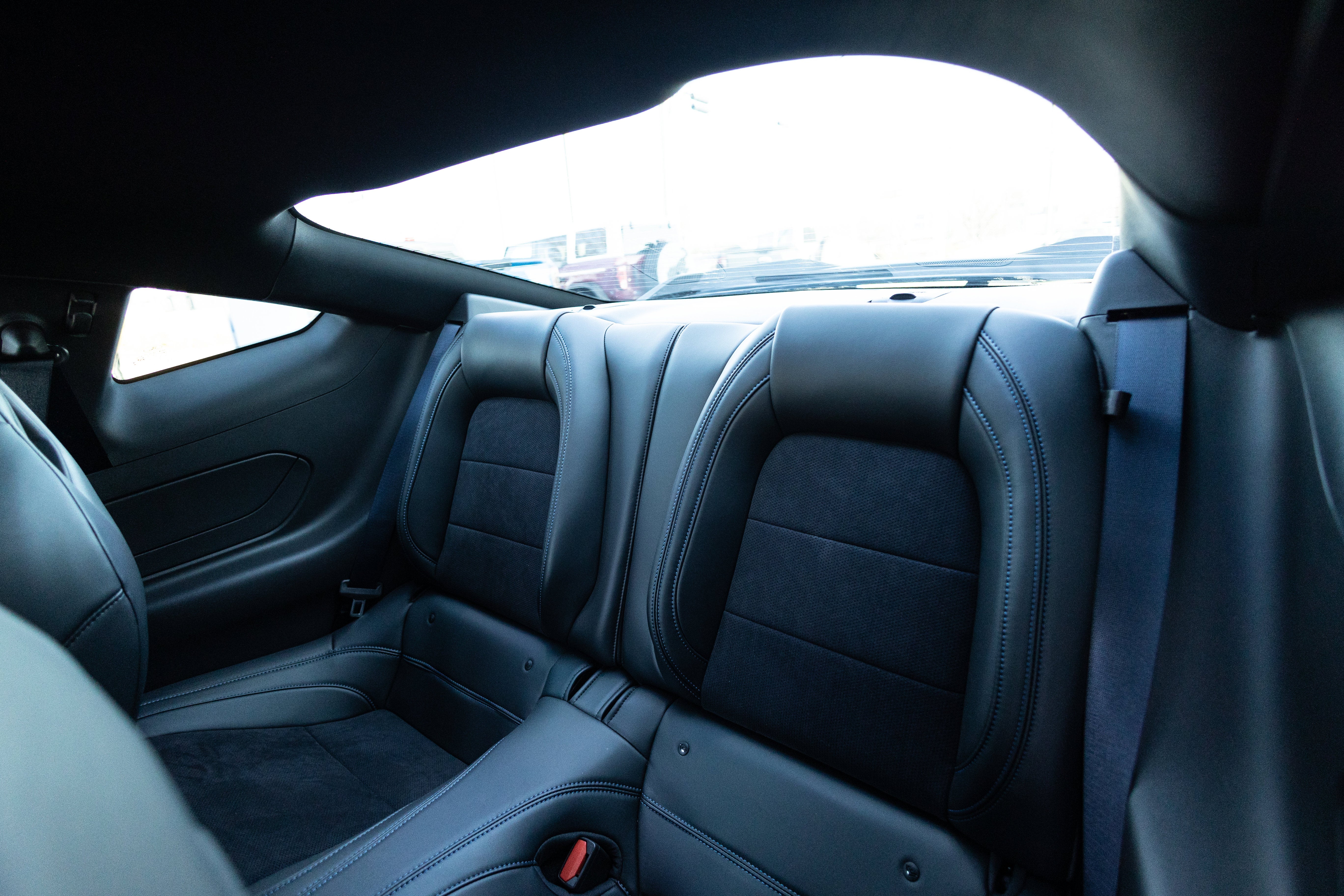 2025 Ford Mustang Dark Horse