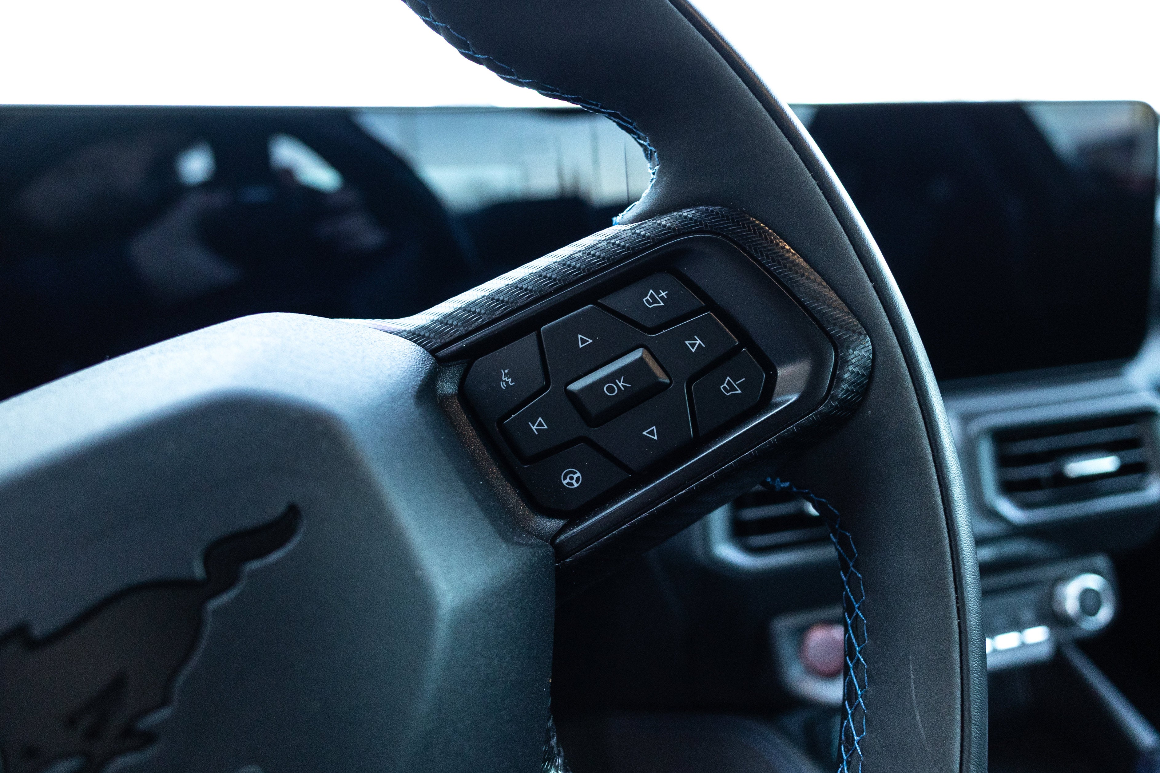 2025 Ford Mustang Dark Horse