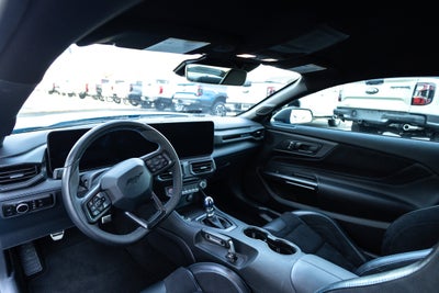 2025 Ford Mustang Dark Horse