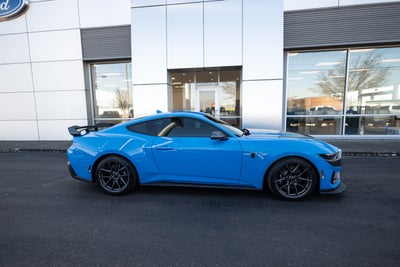 2025 Ford Mustang Dark Horse