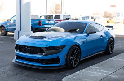 2025 Ford Mustang Dark Horse