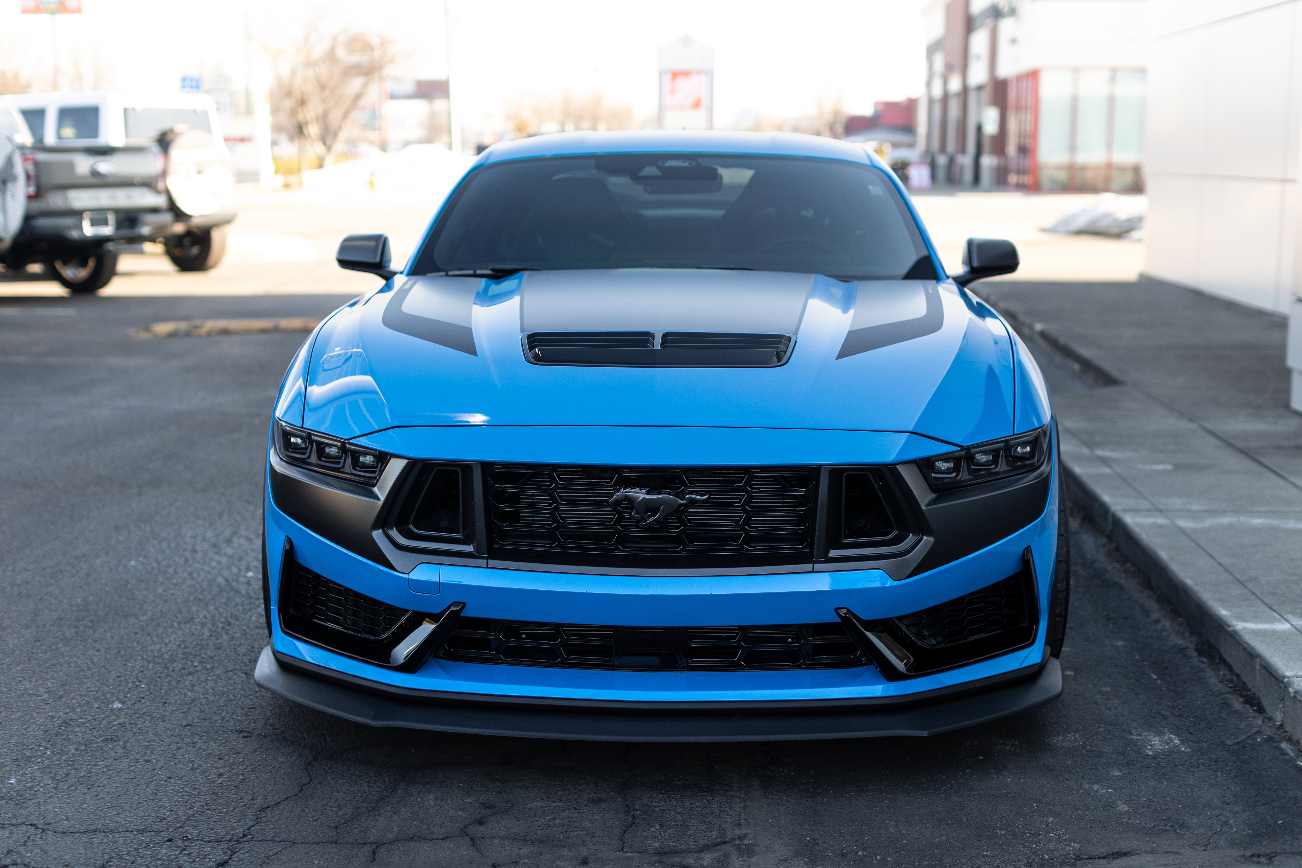 2025 Ford Mustang Dark Horse