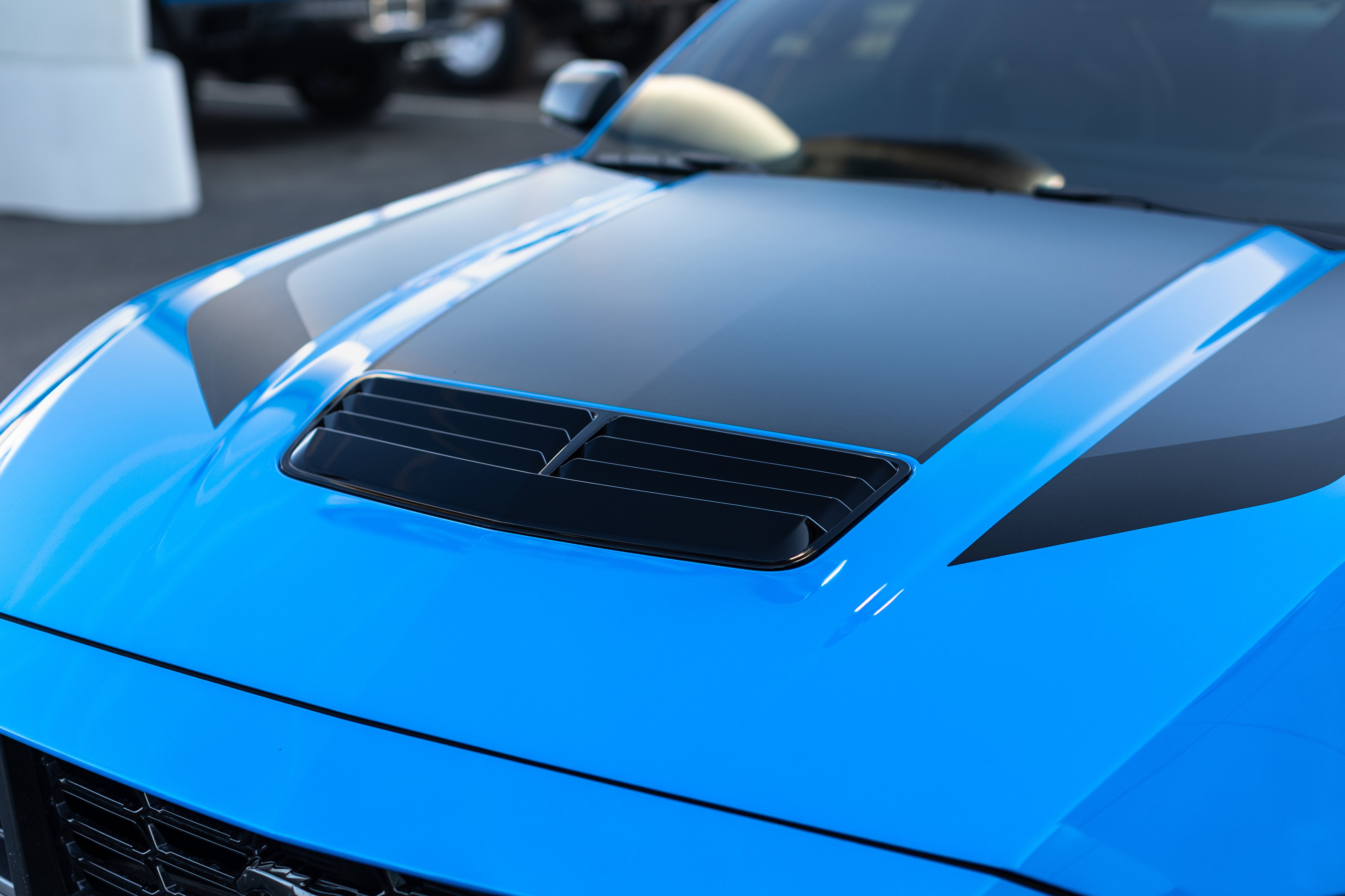 2025 Ford Mustang Dark Horse