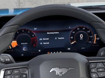 2026 Ford Mustang EcoBoost Premium