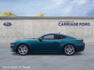 2026 Ford Mustang EcoBoost Premium