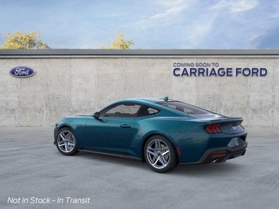 2026 Ford Mustang EcoBoost Premium