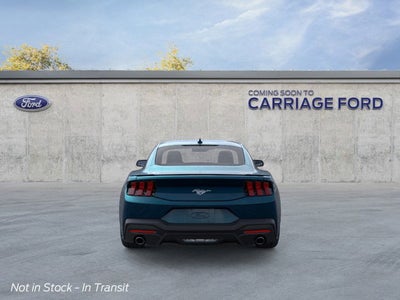 2026 Ford Mustang EcoBoost Premium