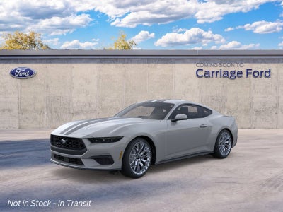 2026 Ford Mustang EcoBoost Premium