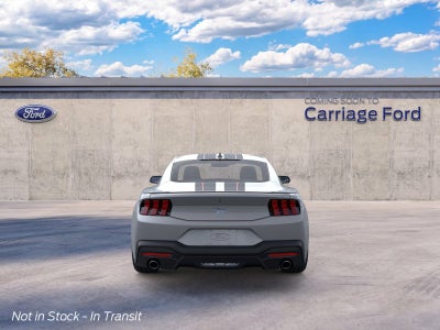2026 Ford Mustang EcoBoost Premium