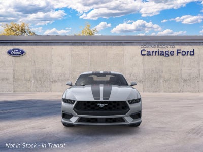 2026 Ford Mustang EcoBoost Premium