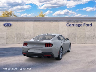 2026 Ford Mustang EcoBoost Premium