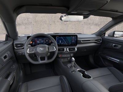 2026 Ford Mustang EcoBoost Premium