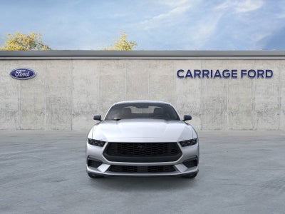 2026 Ford Mustang EcoBoost Premium