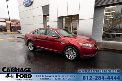 2015 Ford Taurus Limited