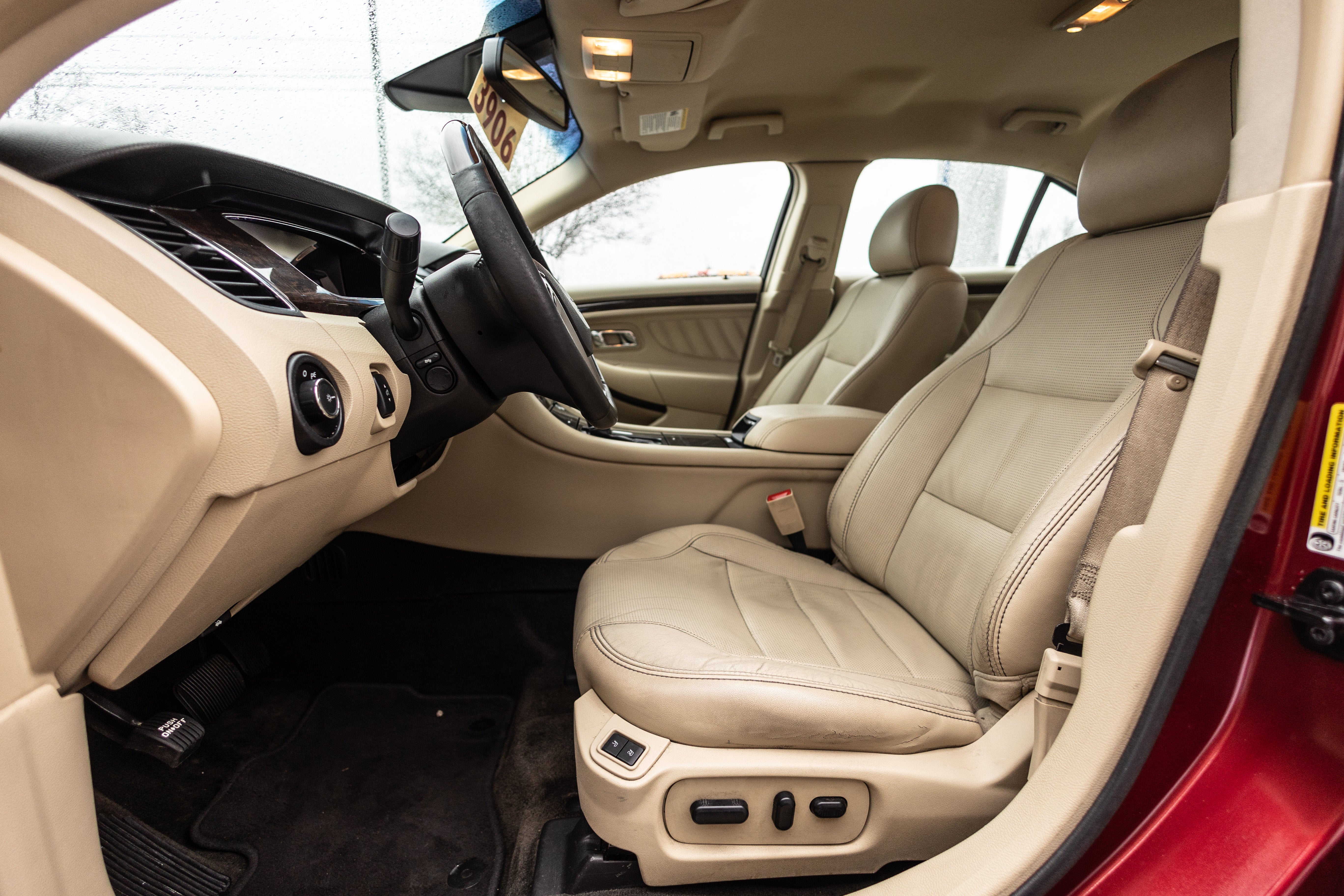 2015 Ford Taurus Limited