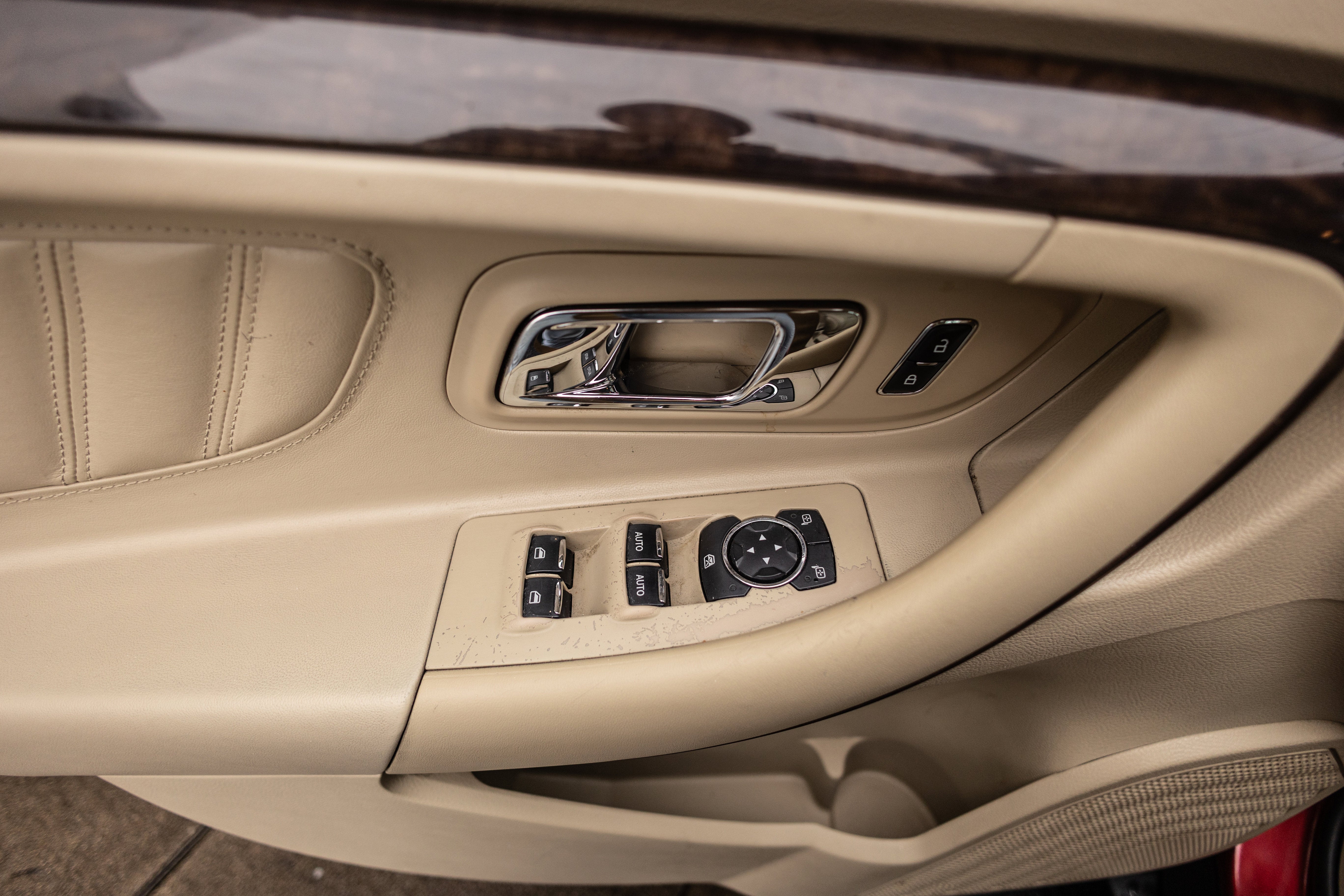 2015 Ford Taurus Limited