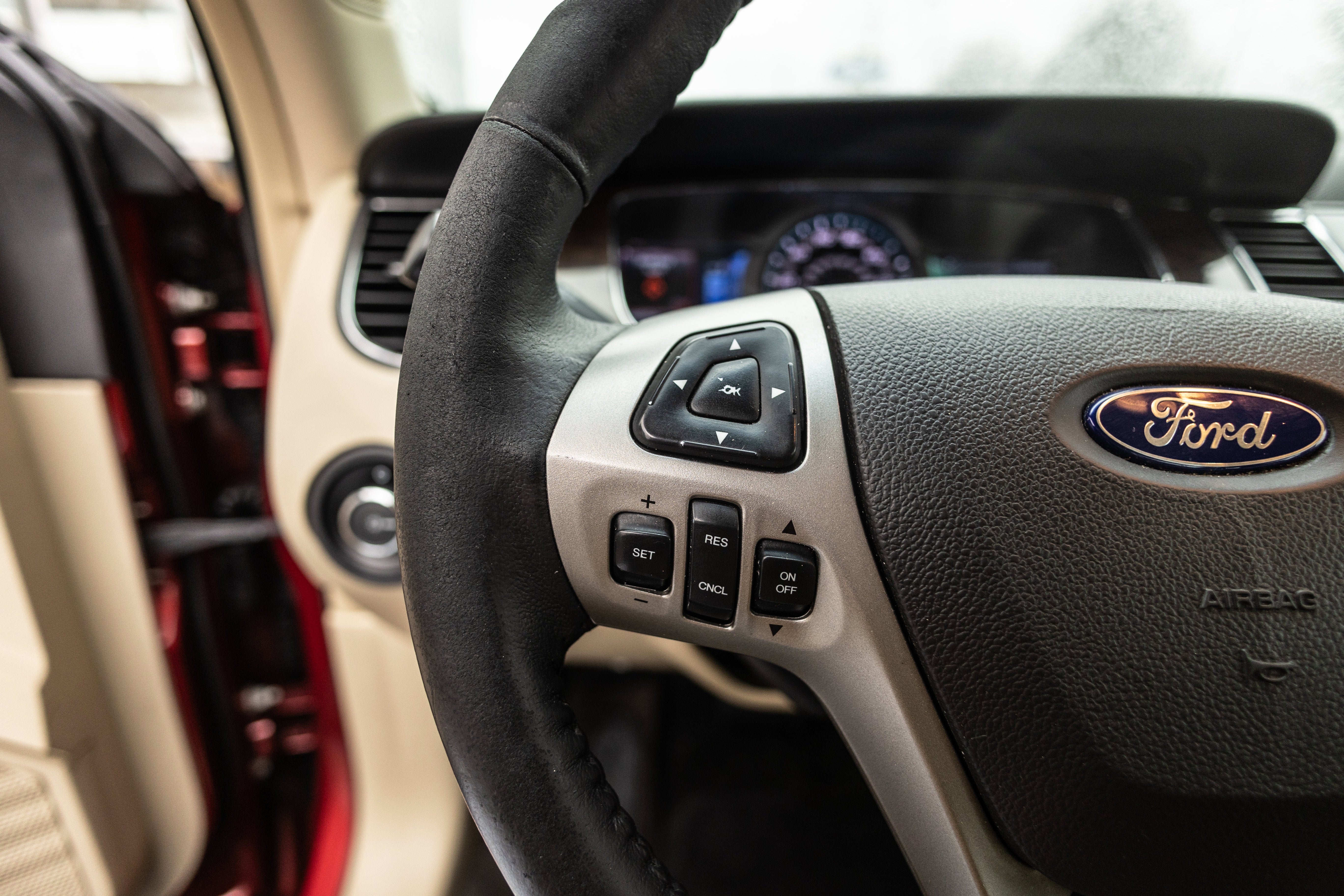 2015 Ford Taurus Limited