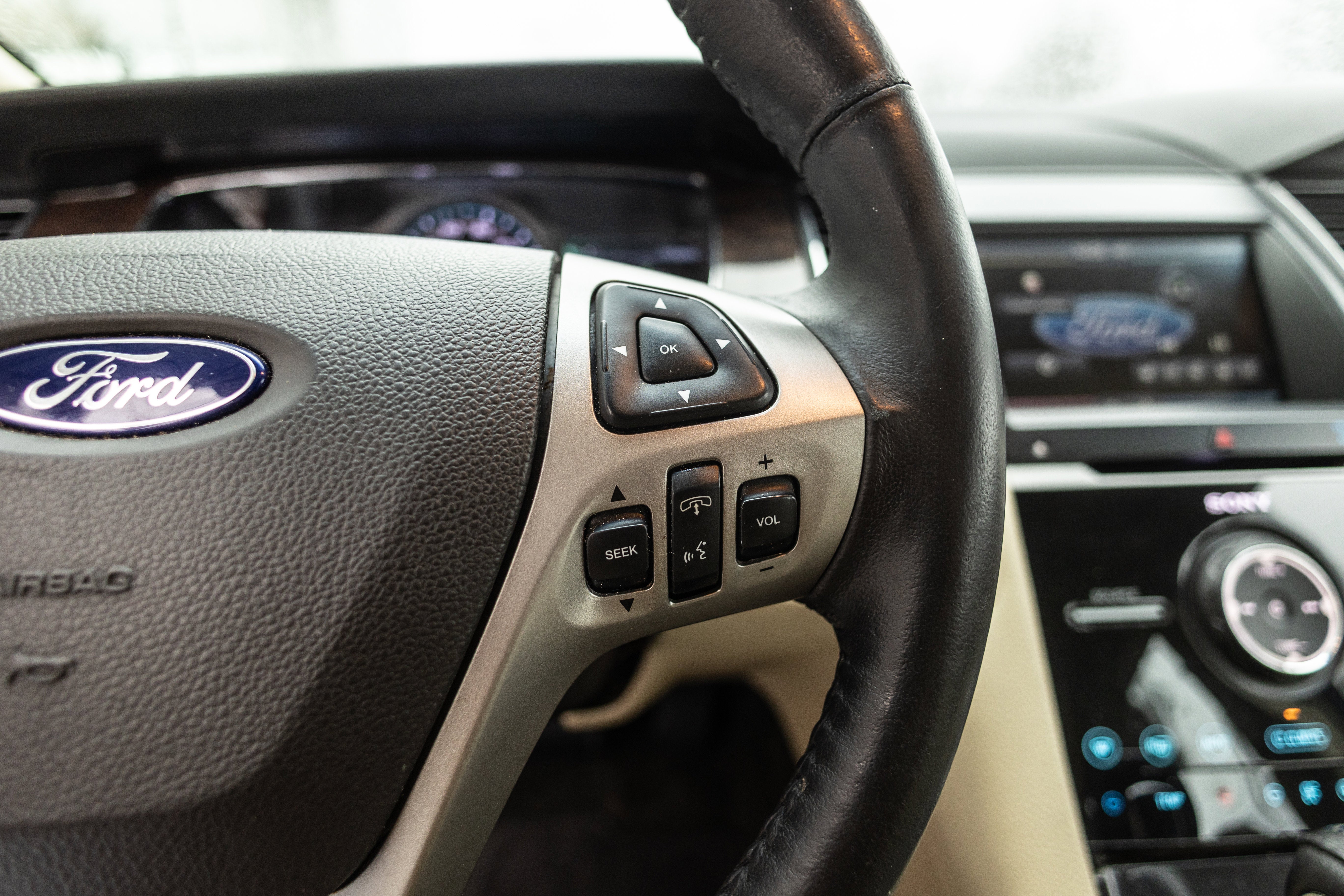 2015 Ford Taurus Limited