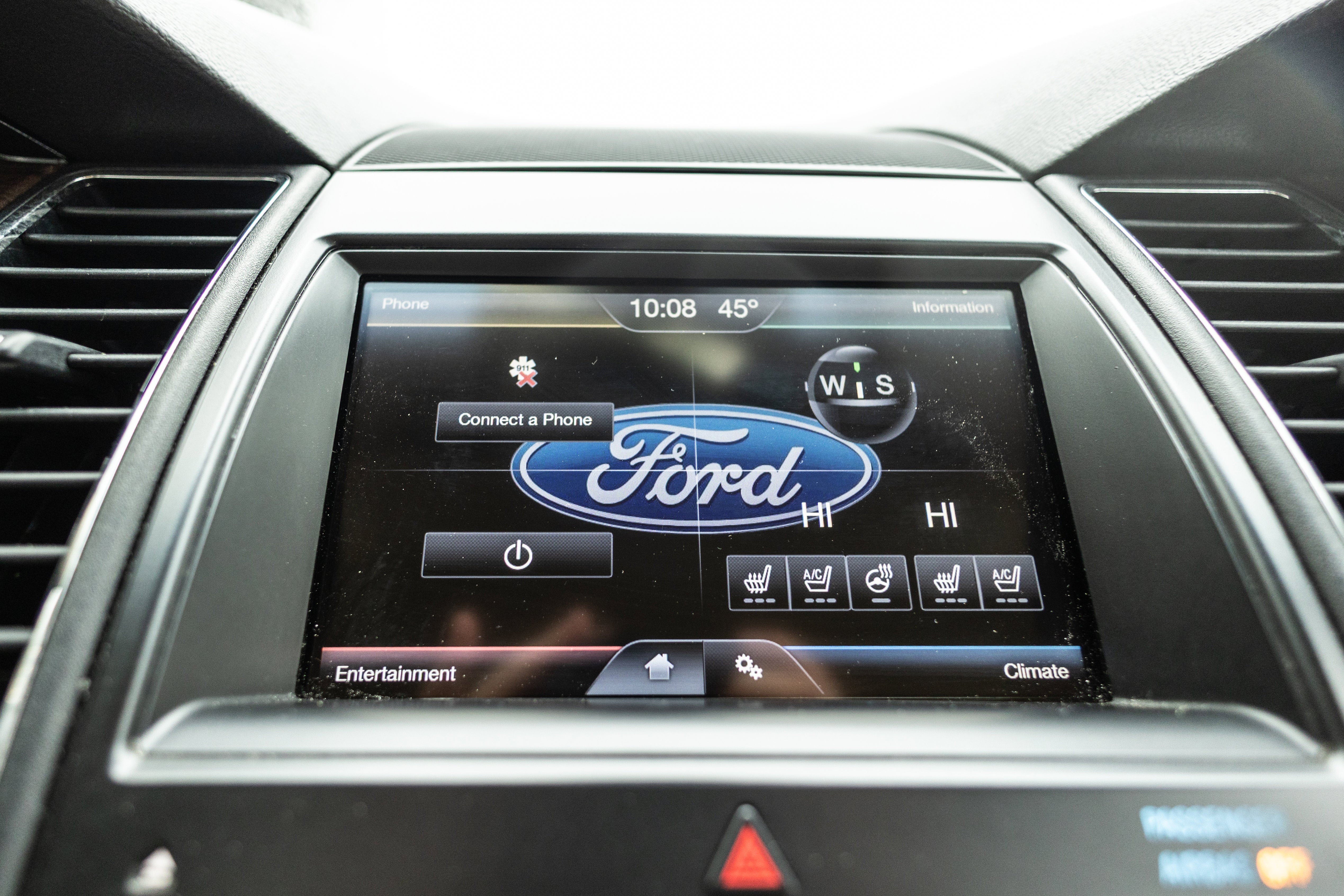 2015 Ford Taurus Limited