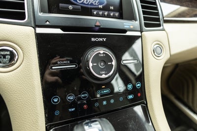 2015 Ford Taurus Limited