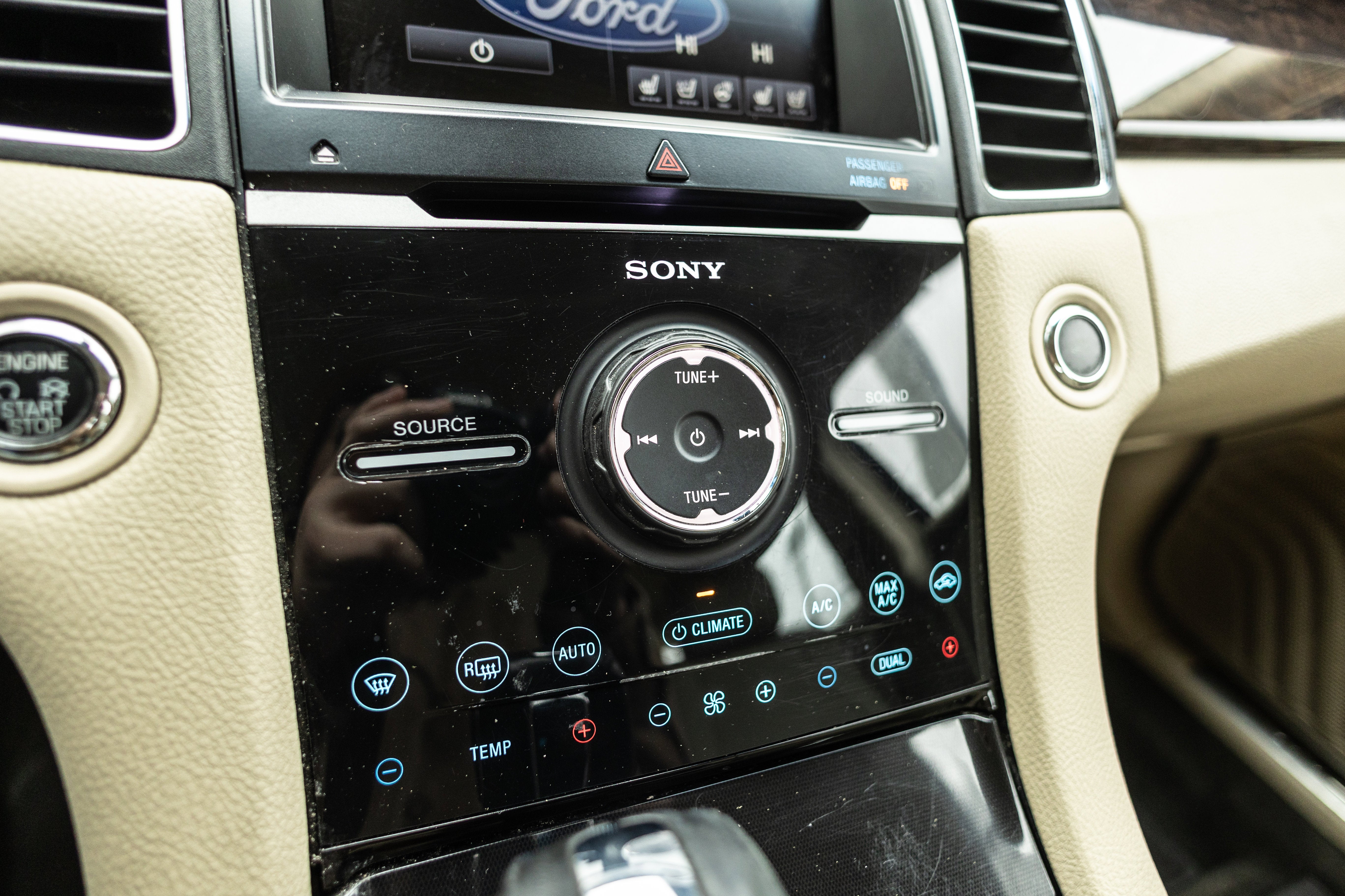 2015 Ford Taurus Limited