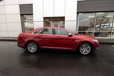 2015 Ford Taurus Limited