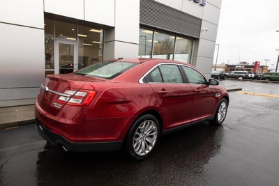 2015 Ford Taurus Limited